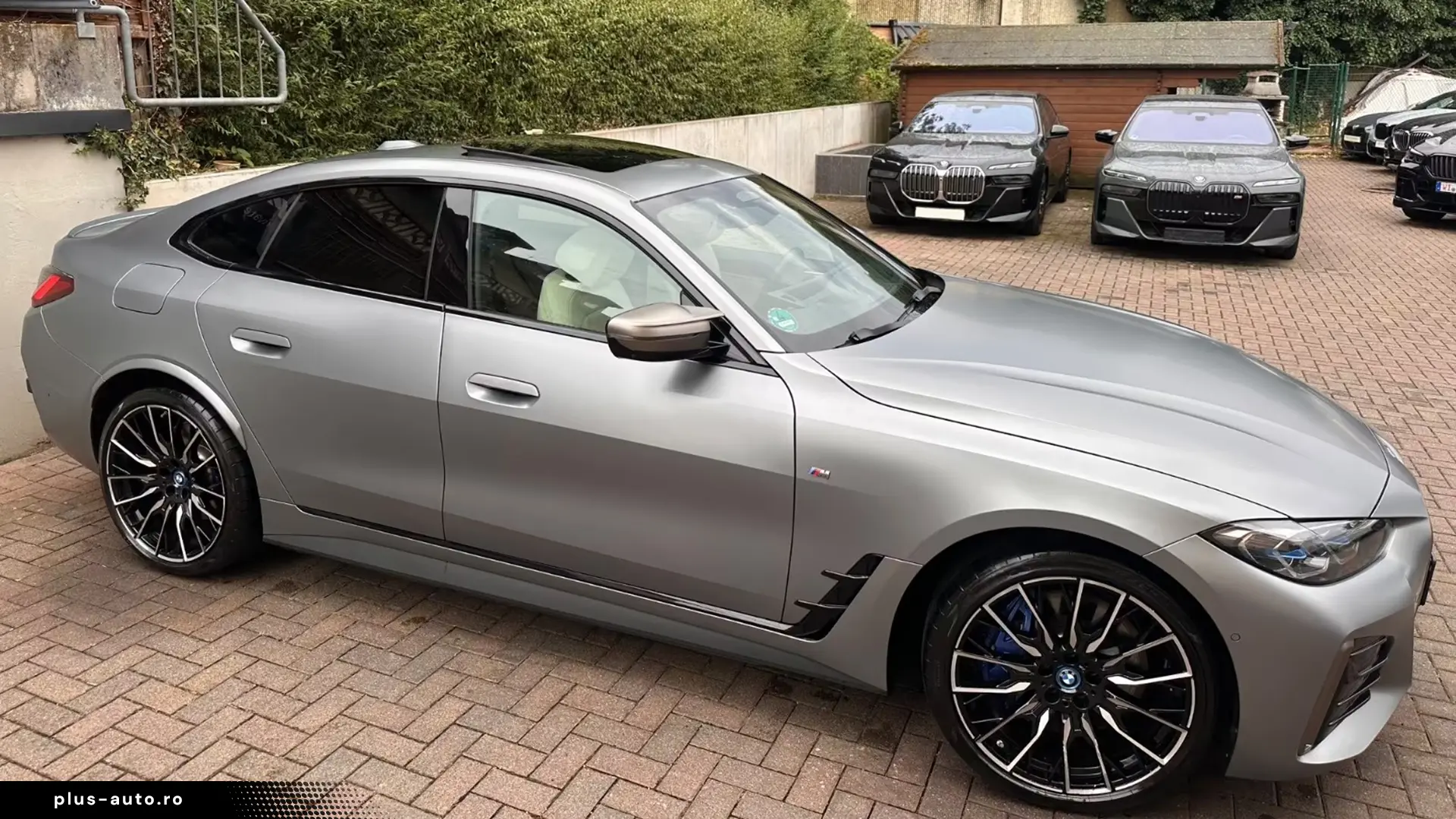 BMW i4 M50 M Sport   Finanțare Leasing