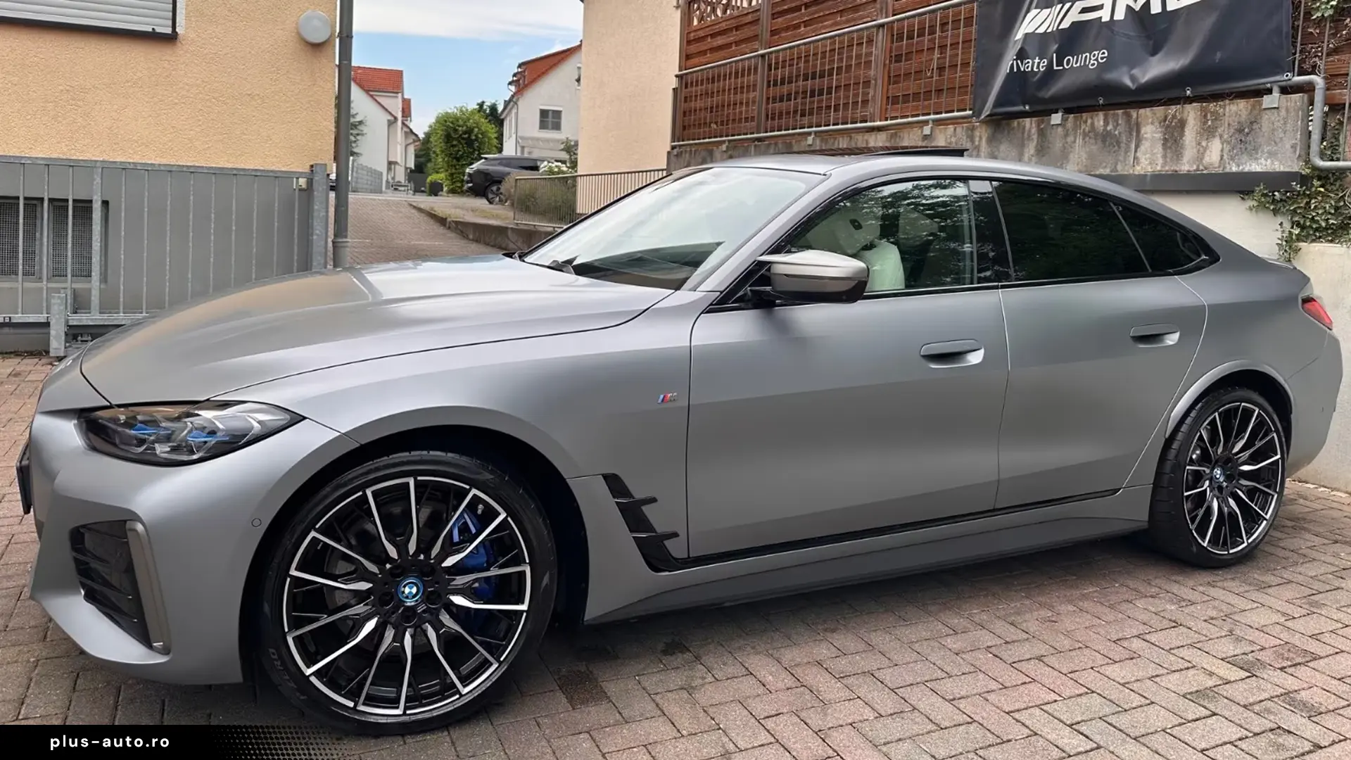 BMW i4 M50 M Sport   Finanțare Leasing