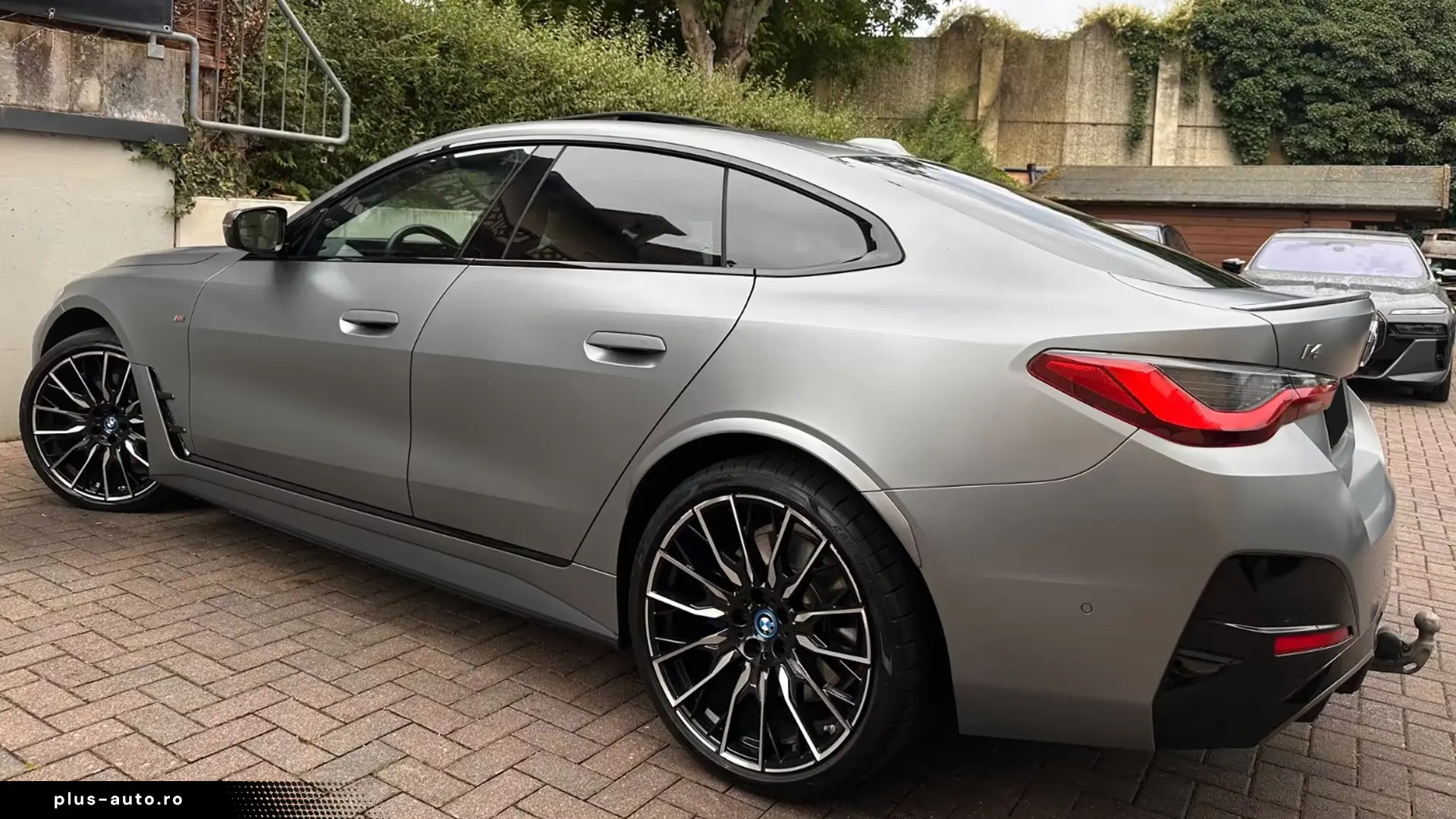 BMW i4 M50 M Sport   Finanțare Leasing