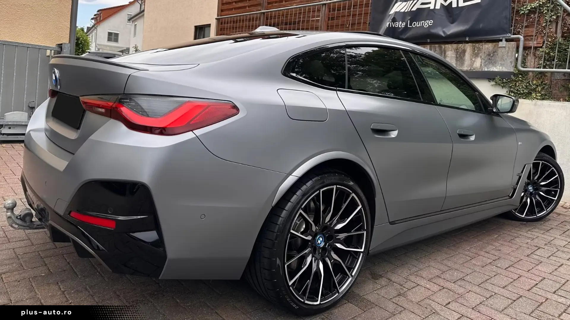 BMW i4 M50 M Sport   Finanțare Leasing