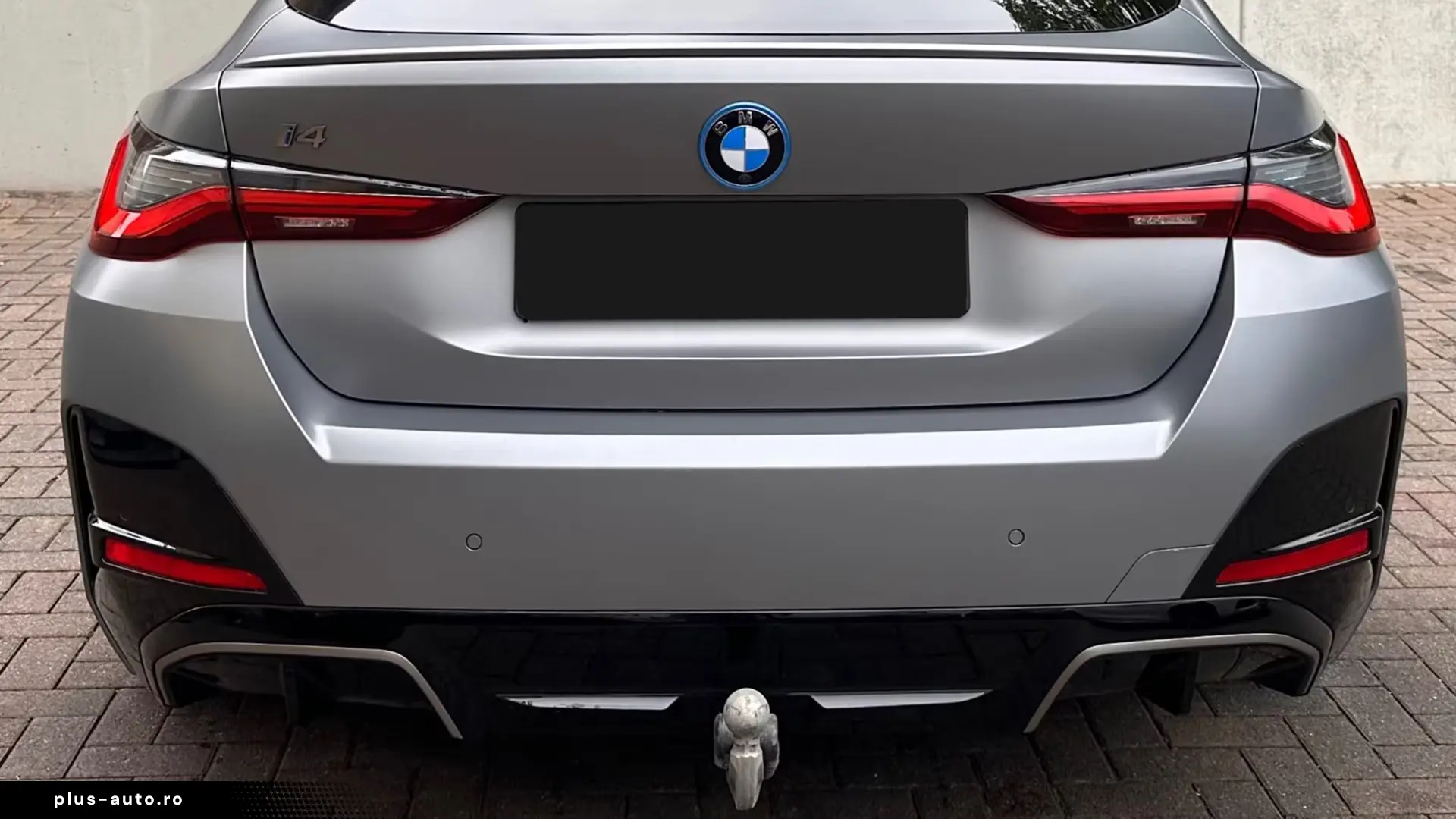 BMW i4 M50 M Sport   Finanțare Leasing