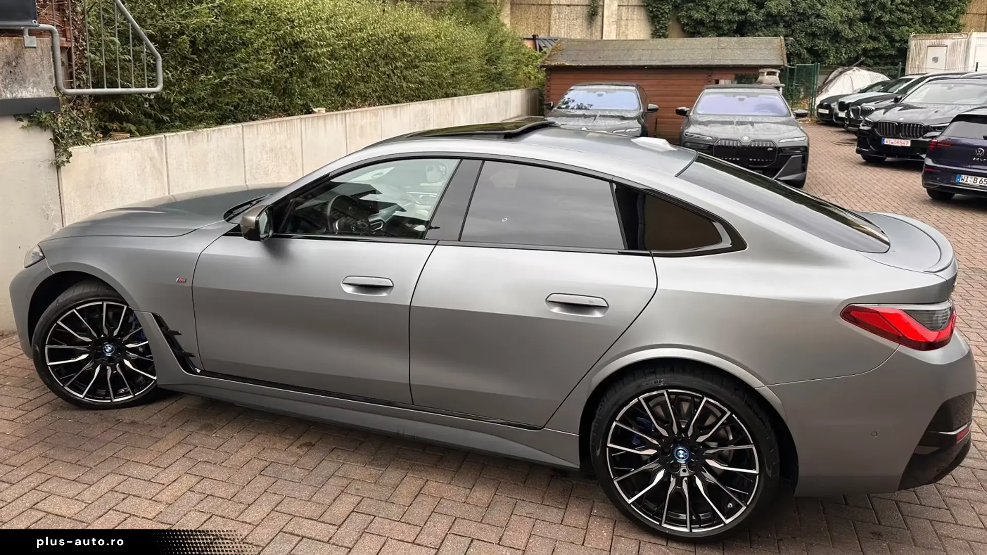 BMW i4 M50 M Sport   Finanțare Leasing