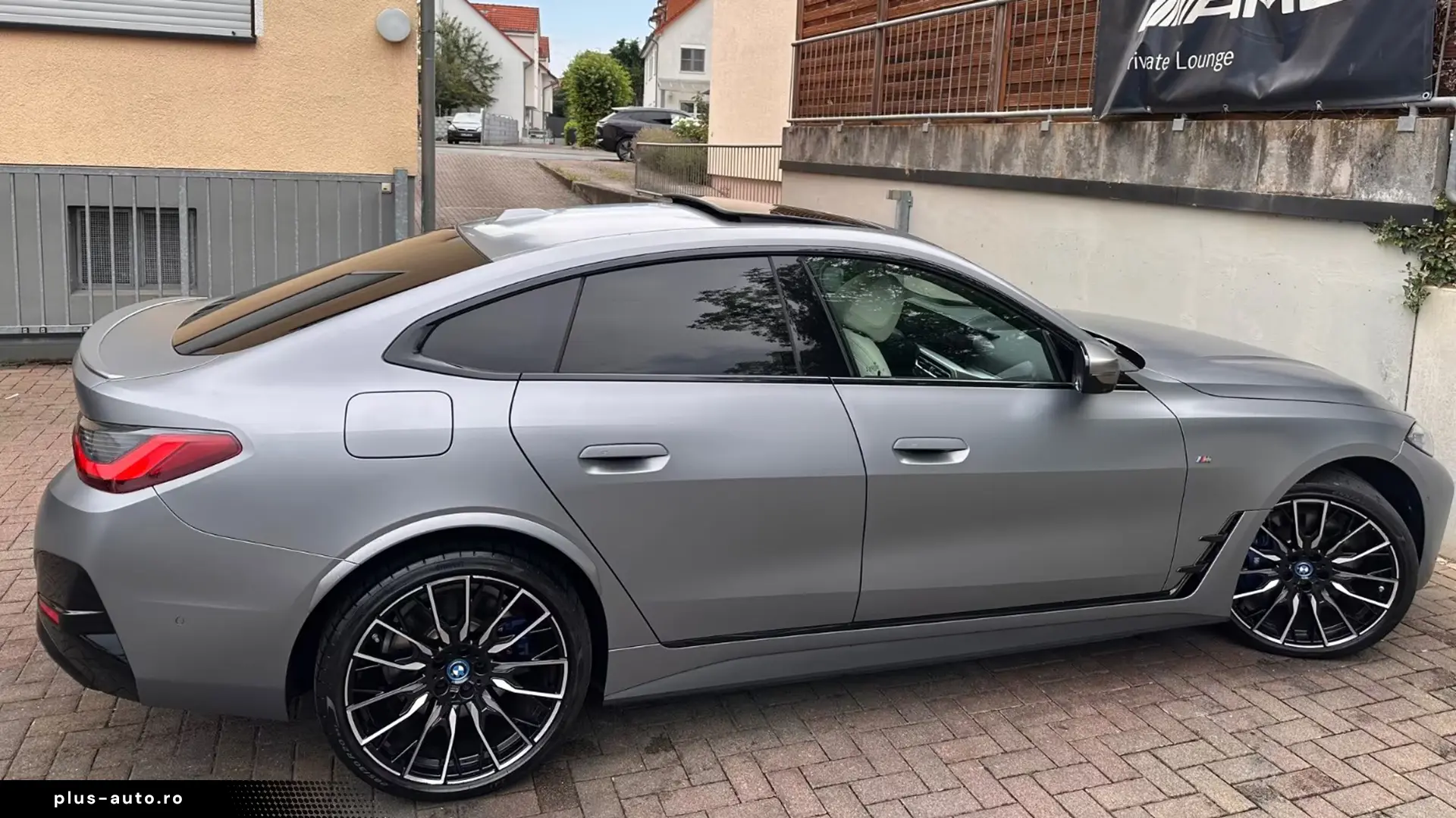 BMW i4 M50 M Sport   Finanțare Leasing