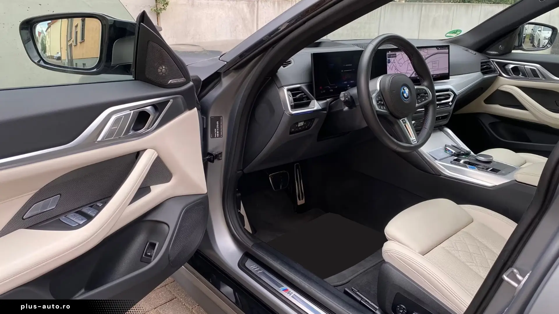 BMW i4 M50 M Sport   Finanțare Leasing
