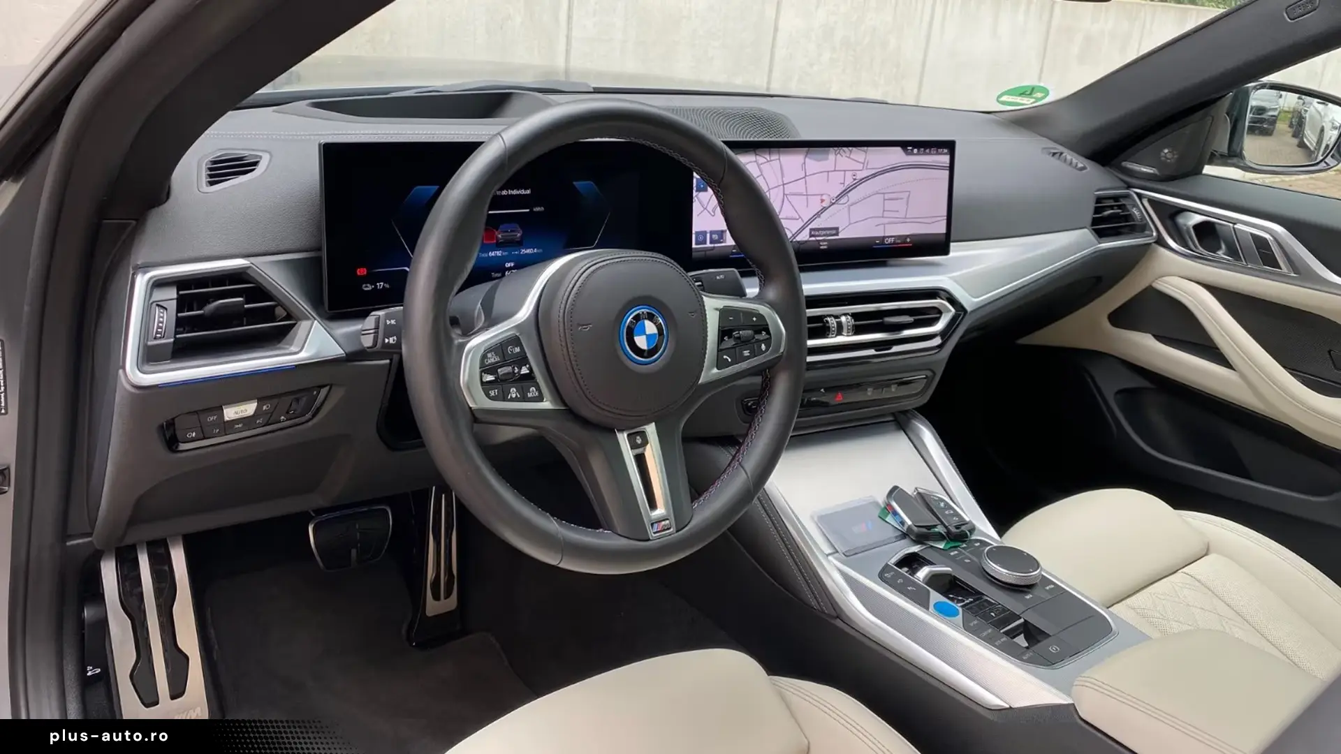 BMW i4 M50 M Sport   Finanțare Leasing