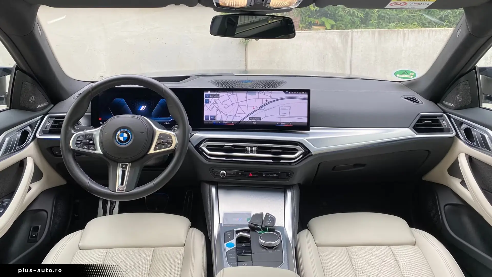 BMW i4 M50 M Sport   Finanțare Leasing