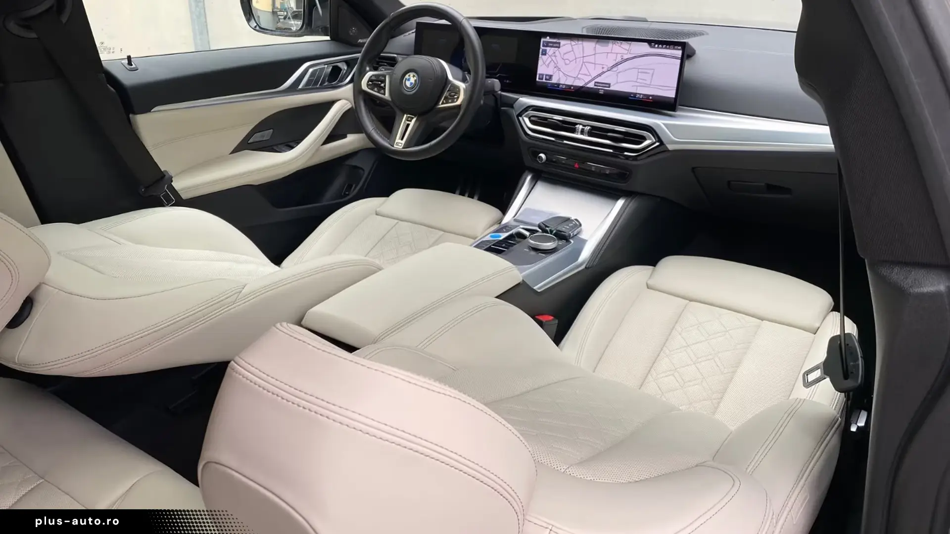 BMW i4 M50 M Sport   Finanțare Leasing