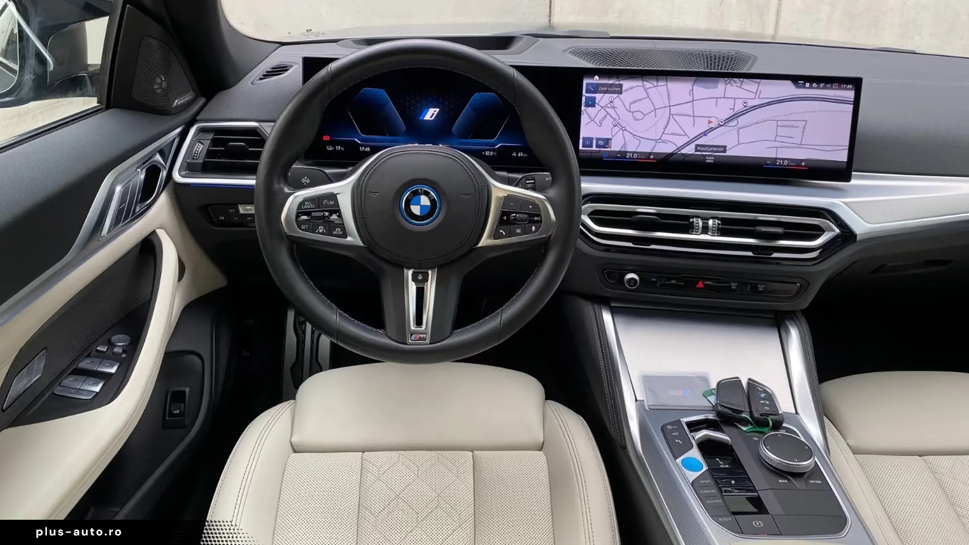 BMW i4 M50 M Sport   Finanțare Leasing