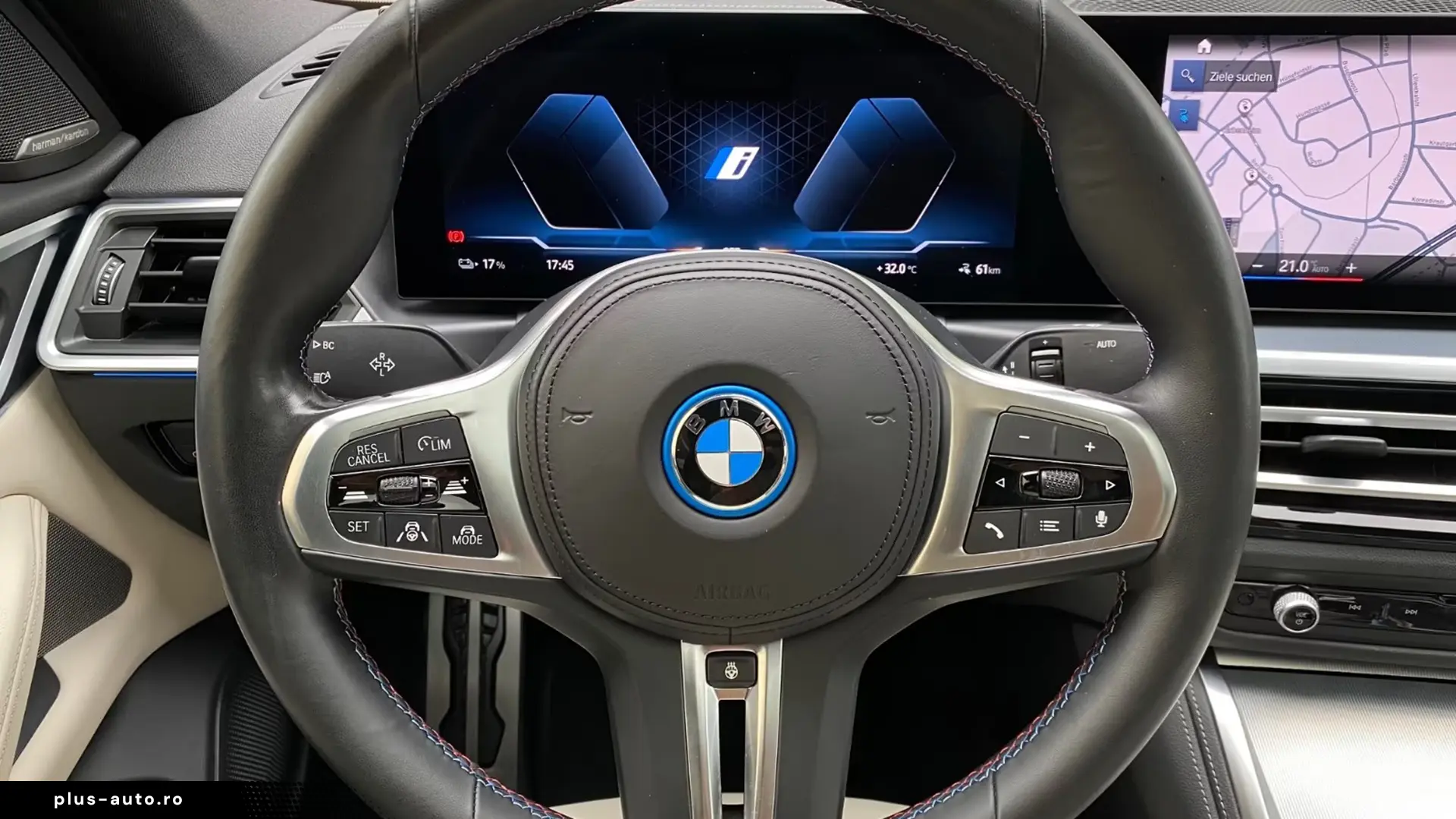 BMW i4 M50 M Sport   Finanțare Leasing