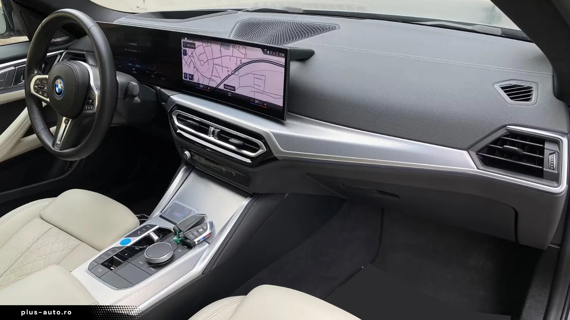 BMW i4 M50 M Sport   Finanțare Leasing
