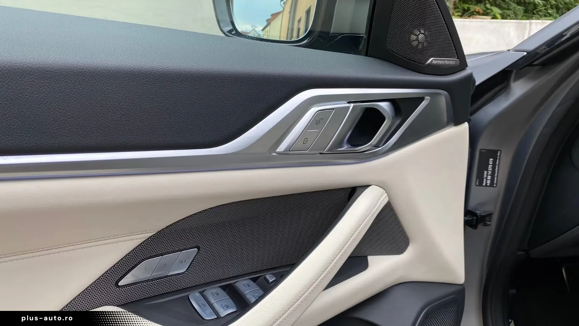 BMW i4 M50 M Sport   Finanțare Leasing