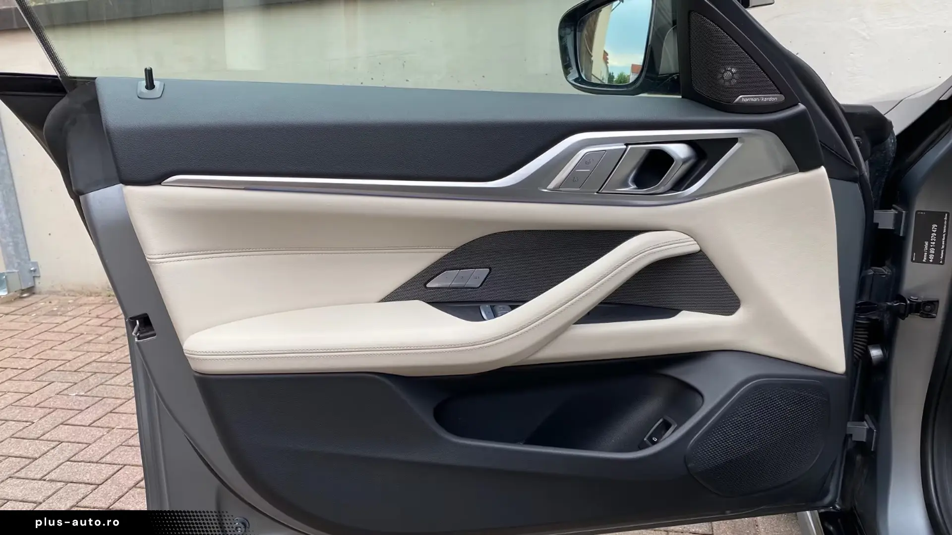 BMW i4 M50 M Sport   Finanțare Leasing