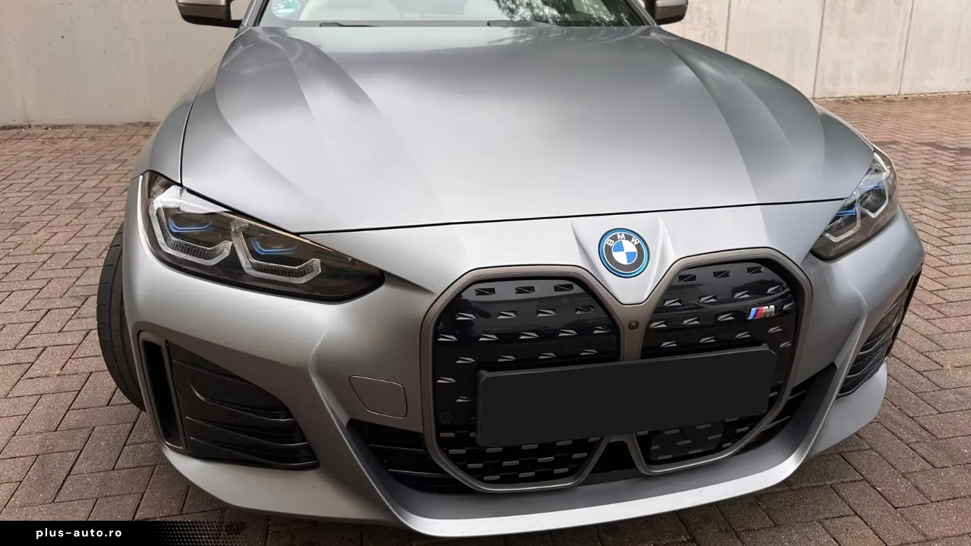 BMW i4 M50 M Sport   Finanțare Leasing
