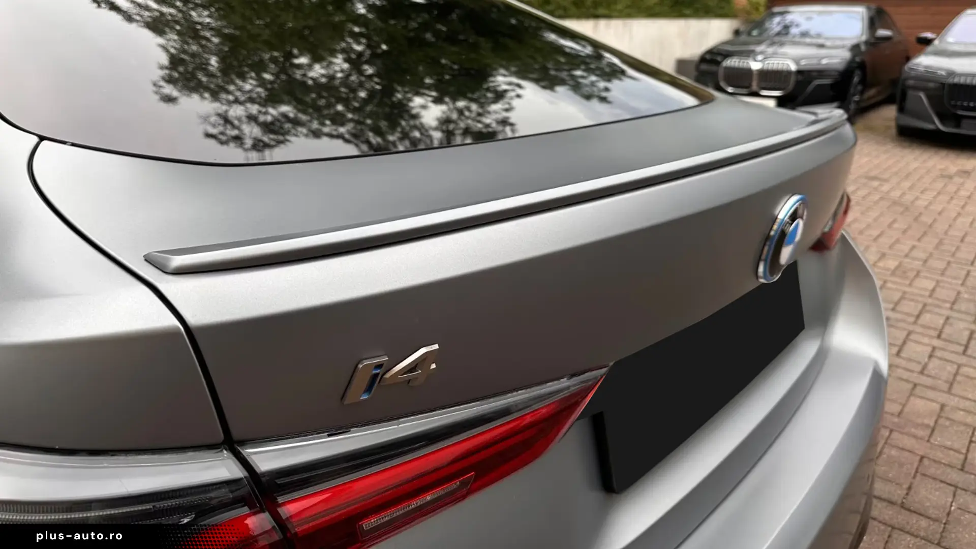 BMW i4 M50 M Sport   Finanțare Leasing