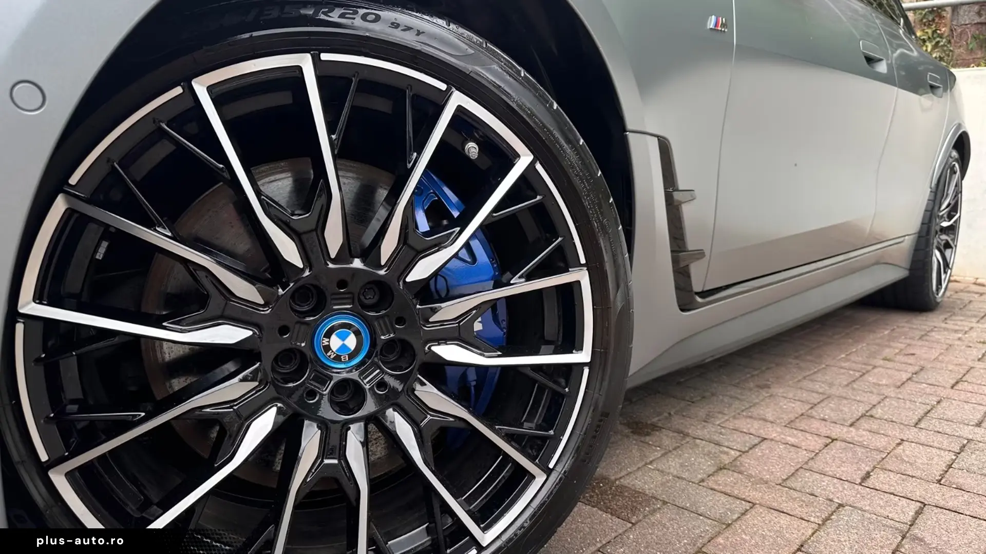 BMW i4 M50 M Sport   Finanțare Leasing