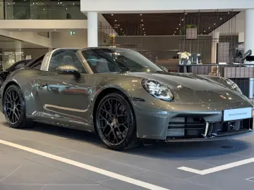 Porsche 992 911 Targa 4S Clubleder Liftsystem