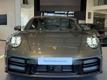 Porsche 992 911 Targa 4S Clubleder Liftsystem