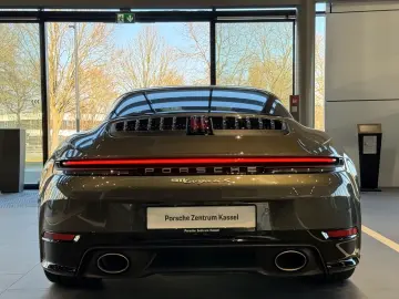 Porsche 992 911 Targa 4S Clubleder Liftsystem