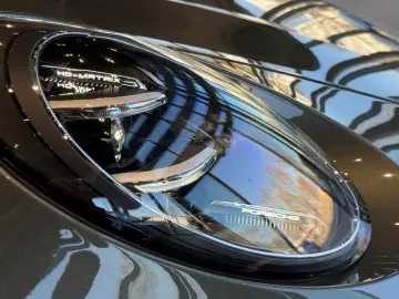 Porsche 992 911 Targa 4S Clubleder Liftsystem