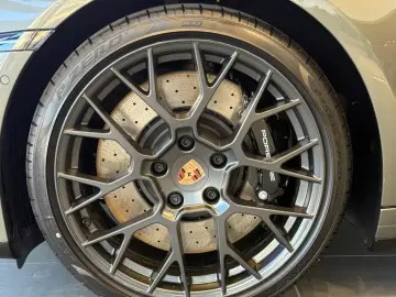 Porsche 992 911 Targa 4S Clubleder Liftsystem