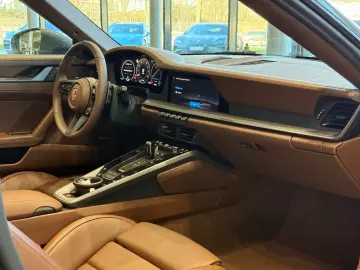 Porsche 992 911 Targa 4S Clubleder Liftsystem