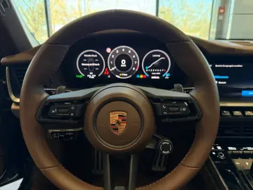 Porsche 992 911 Targa 4S Clubleder Liftsystem
