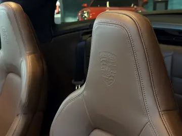 Porsche 992 911 Targa 4S Clubleder Liftsystem