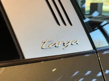 Porsche 992 911 Targa 4S Clubleder Liftsystem