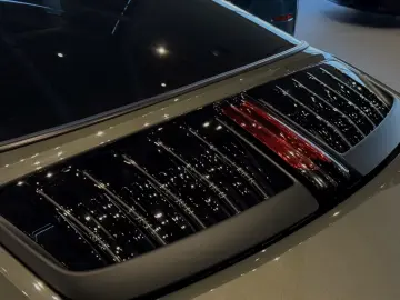 Porsche 992 911 Targa 4S Clubleder Liftsystem