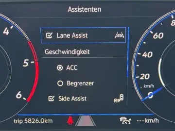 VW Passat 2.0 TDI DSG PANO STANDH AHK MATRIX LEDER