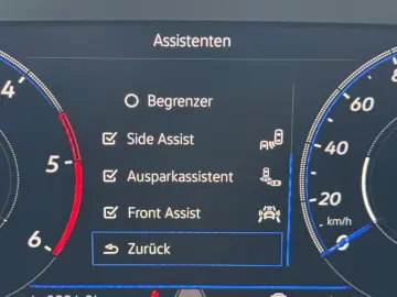 VW Passat 2.0 TDI DSG PANO STANDH AHK MATRIX LEDER