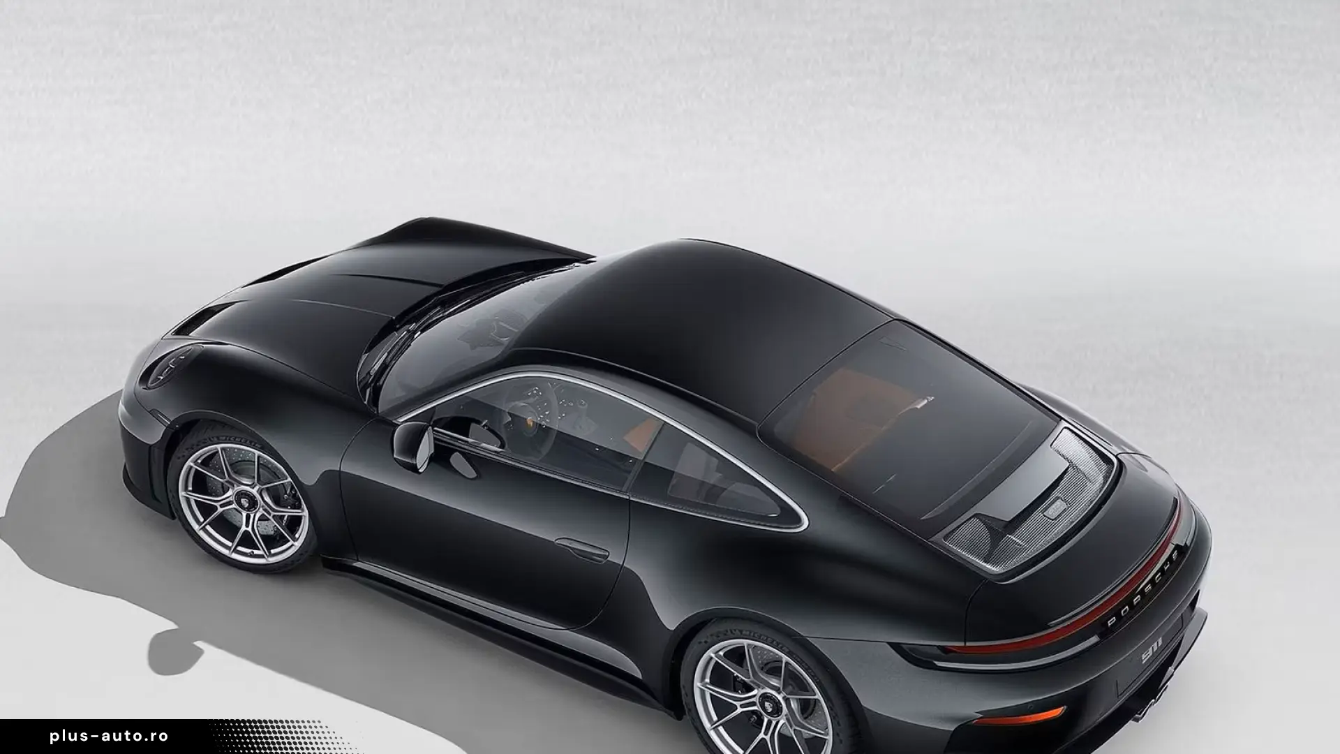 Porsche 992 911 GT3 mit Touring Paket HD