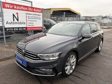 VW Passat R-Line