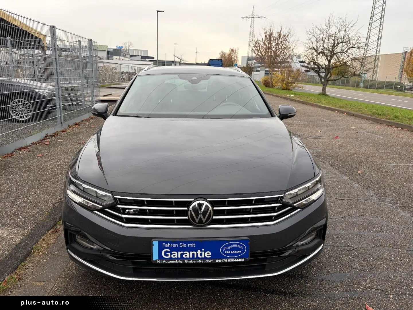 VW Passat R-Line