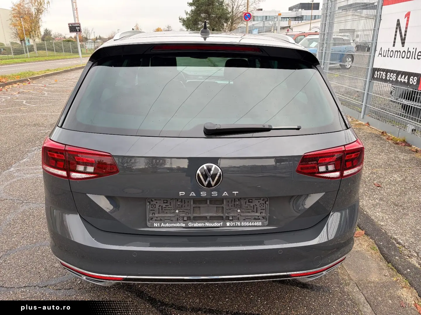 VW Passat R-Line
