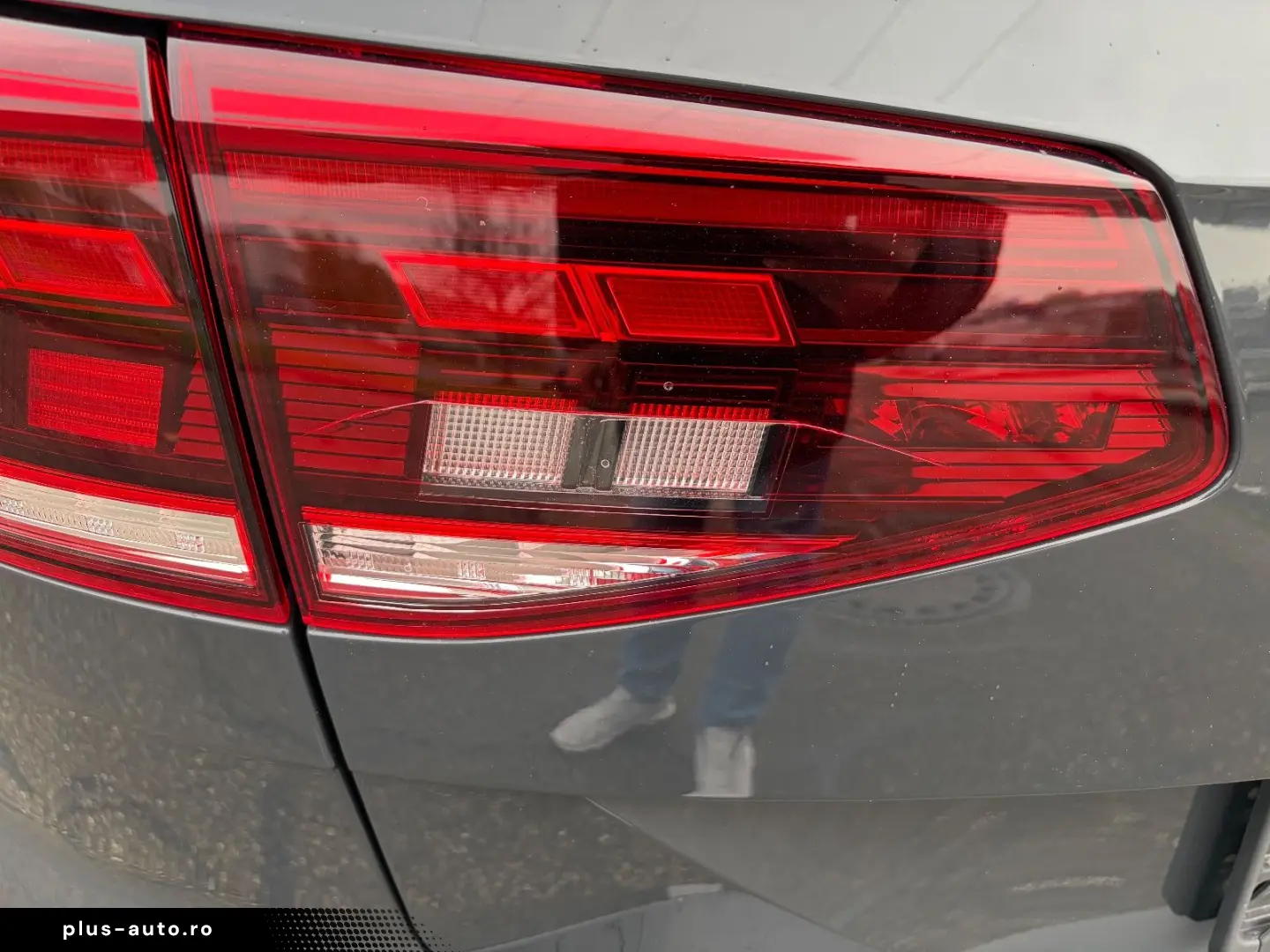 VW Passat R-Line