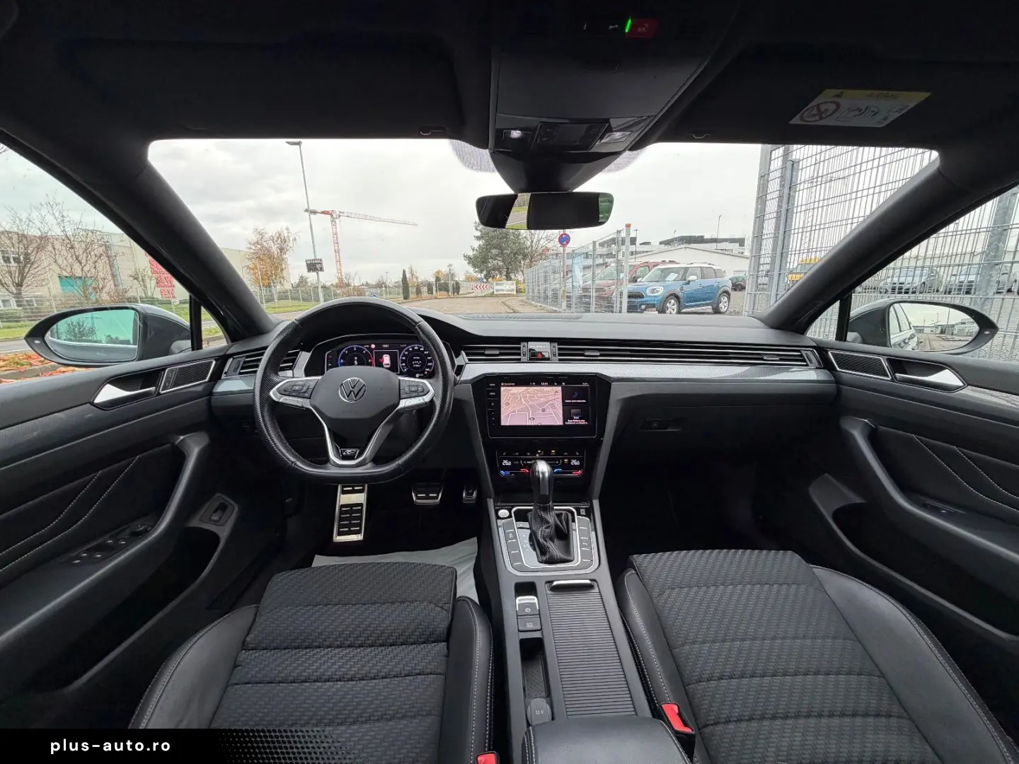 VW Passat R-Line