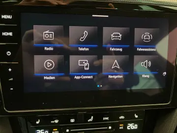 VW Passat R-Line