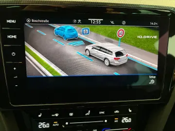 VW Passat R-Line