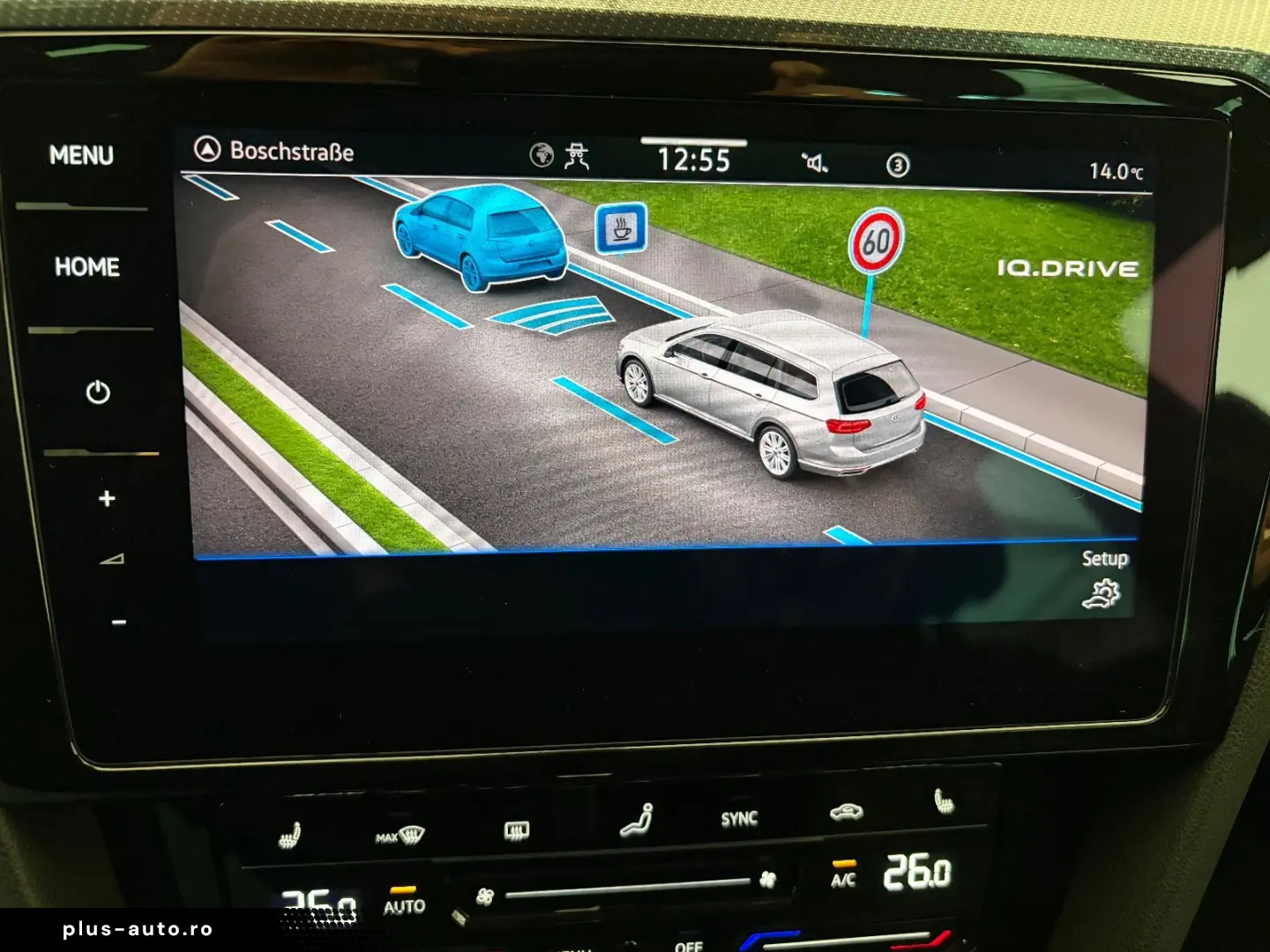 VW Passat R-Line