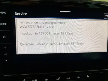 VW Passat R-Line