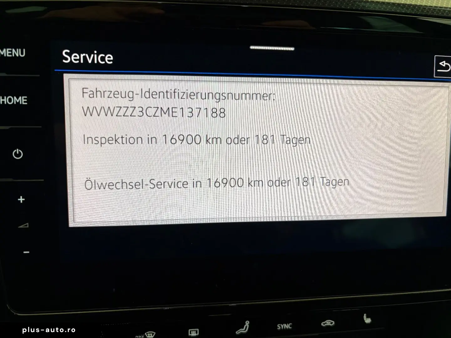 VW Passat R-Line