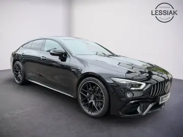 Mercedes-Benz AMG GT 43 4MATIC