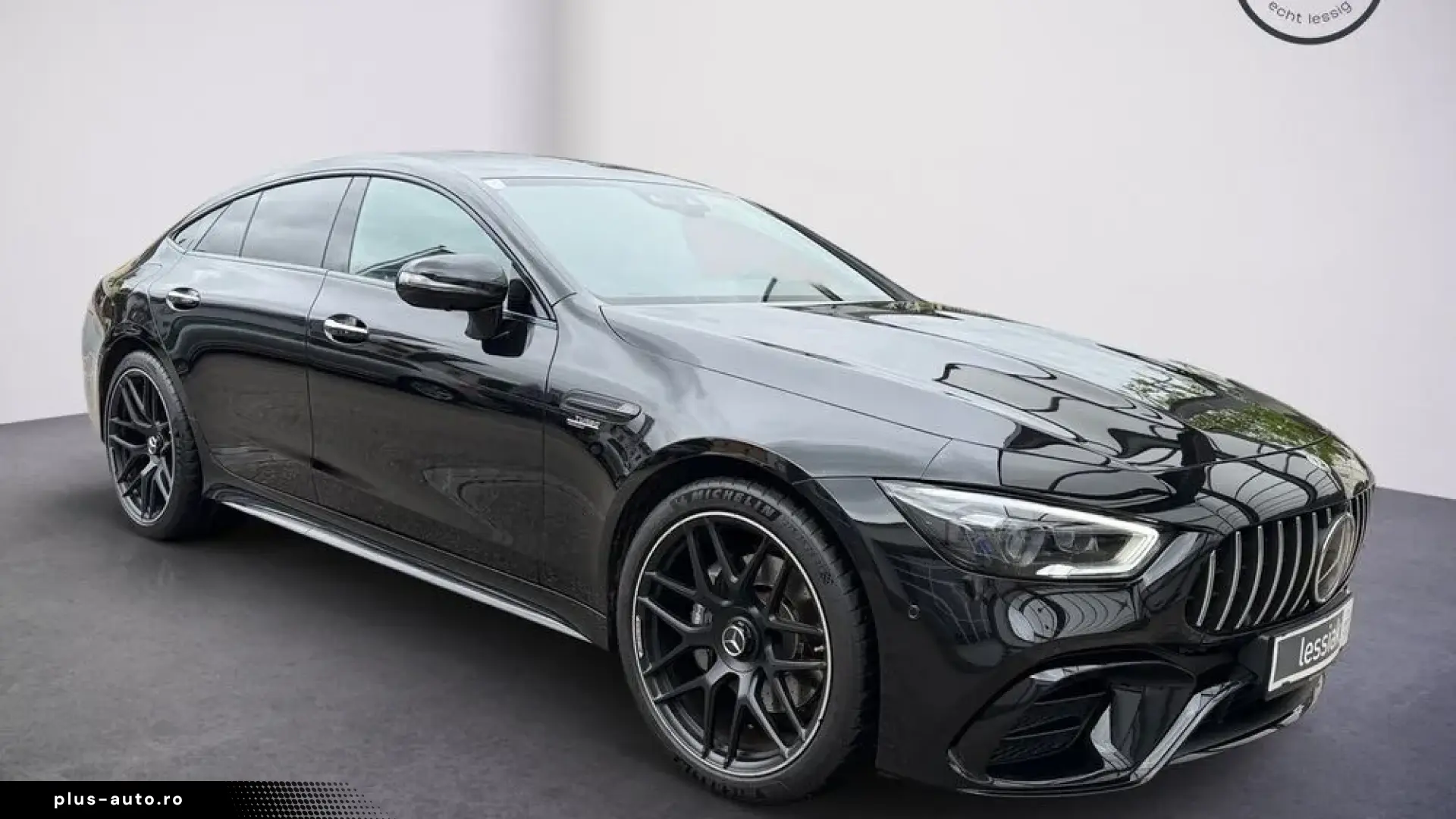 Mercedes-Benz AMG GT 43 4MATIC