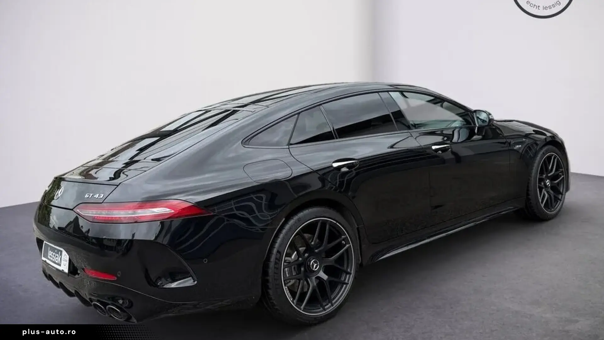 Mercedes-Benz AMG GT 43 4MATIC