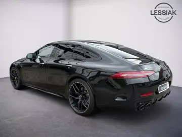 Mercedes-Benz AMG GT 43 4MATIC