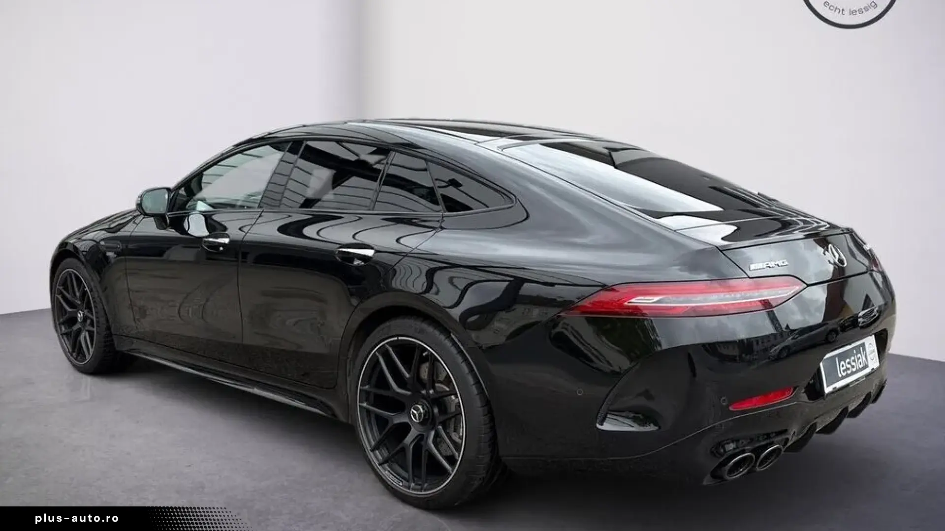 Mercedes-Benz AMG GT 43 4MATIC