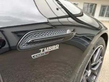 Mercedes-Benz AMG GT 43 4MATIC