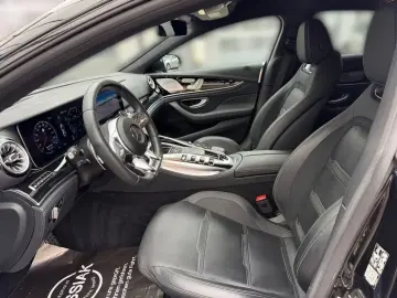 Mercedes-Benz AMG GT 43 4MATIC