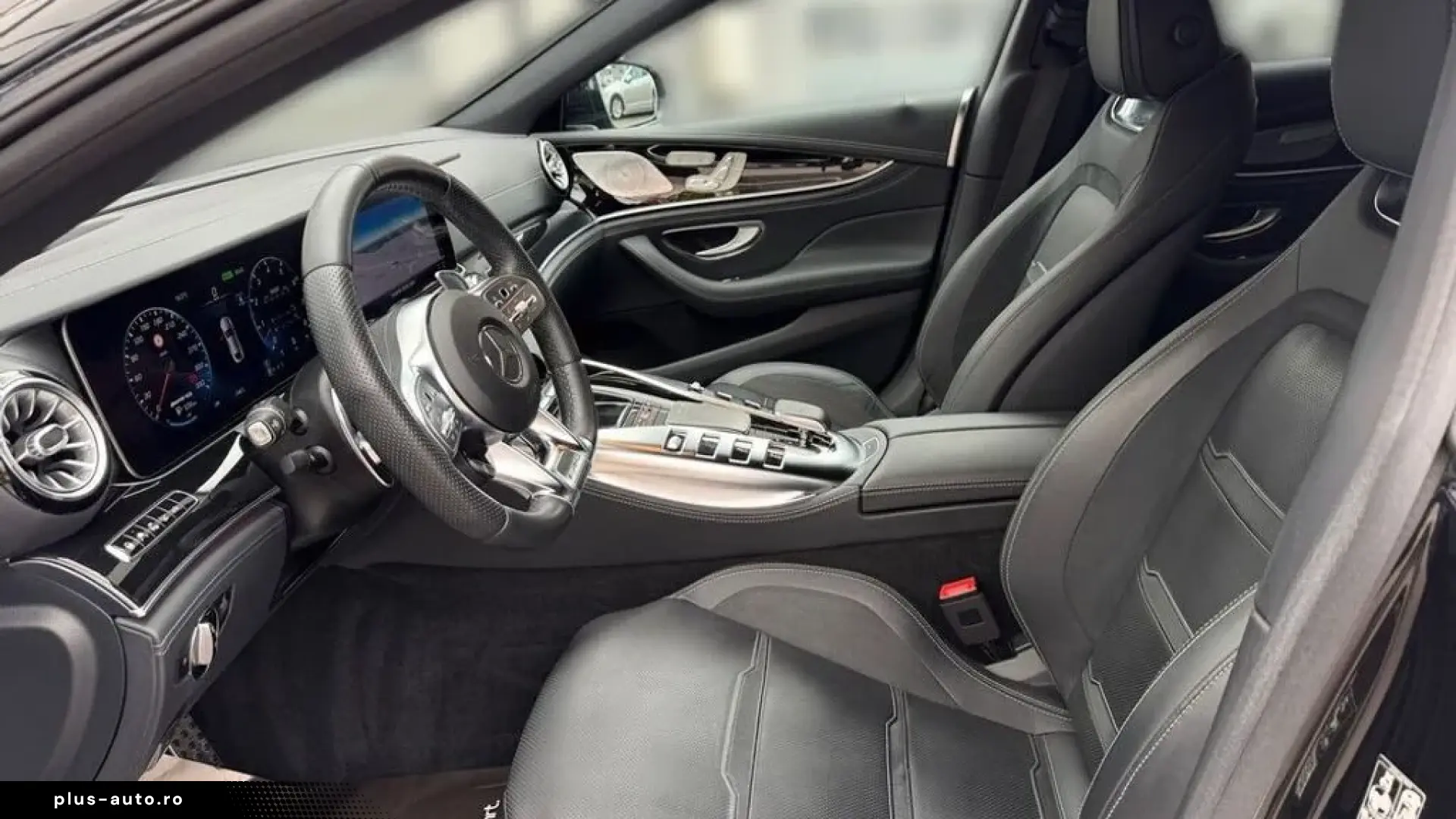Mercedes-Benz AMG GT 43 4MATIC